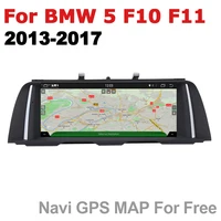 מולטימדיה נגן סטריאו אנדרואיד 7.0 עד נגן מולטימדיה לרכב עבור F11 F10 BMW סדרה 5 2013 ~ 2017 סטריאו NBT WiFi GPS Navi מפה Bluetooth 1080p IPS מסך (5)