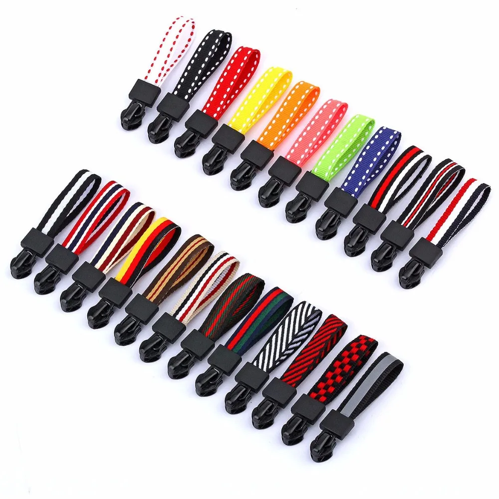 10/20pcs NO.5 bing Zipper Sliders Ribbon zipper pull Reverse