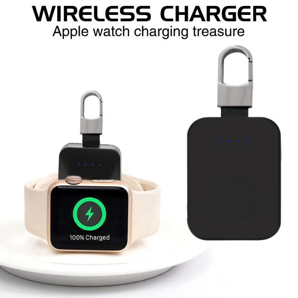 External Battery Pack QI Wireless Charger Power Bank For