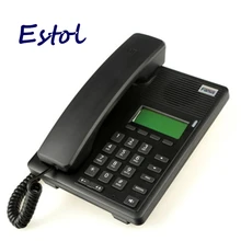 VOIP HD 2 SIP линии телефон, ASTERISK ElASTIX совместимый, Мини VOIP телефон, RJ09 гарнитура interace многоязычный