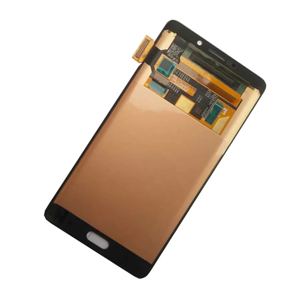 Для Xiaomi Mi Note 2 ЖК-дисплей сенсорный экран дигитайзер сборка Рамка для Xiaomi Mi Note 2 ЖК-дисплей Repalcement