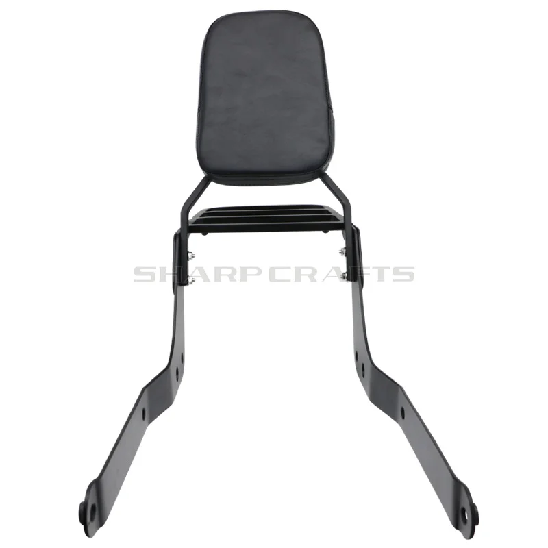 Держатель для чемодана мотоцикла VT750 VT750C 750C Aero 2004 2012|sissy bar|backrest sissy barsissy bar backrest |