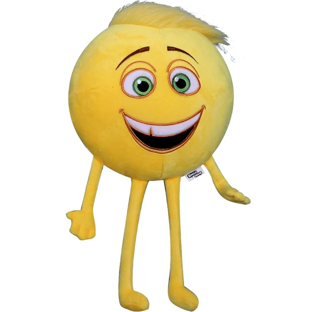 Buy Soft Emoji Emotion Jene Plush Toys Stuffed Aliens