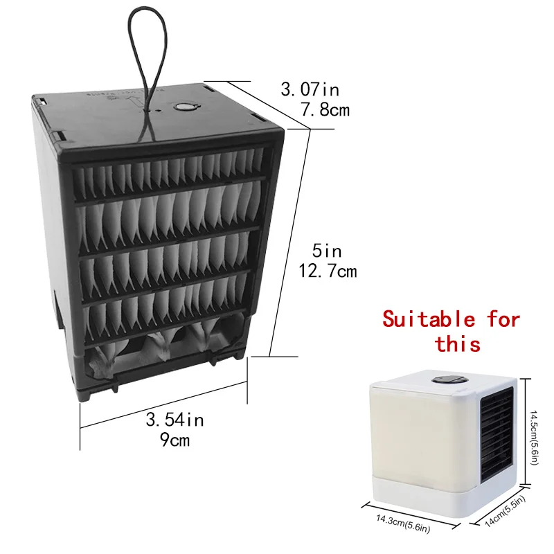 

Filter Air Cooler Arctic Air Personal Space Cooler The Quick Easy Way to Cool Any Space Air Conditioner Device Home Office Desk