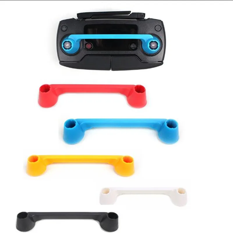 

Mavic Pro for DJI Spark Remote Controller Joystick Dual Connected Fixtor Bracket Transmitter Rocker Protection Holder