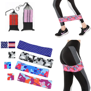 

Hip Fitness Gum Resistance Bands Booty Leg Exercise Elastic Bands For Fitness Gym Yoga Stretching Training Expander Equipment