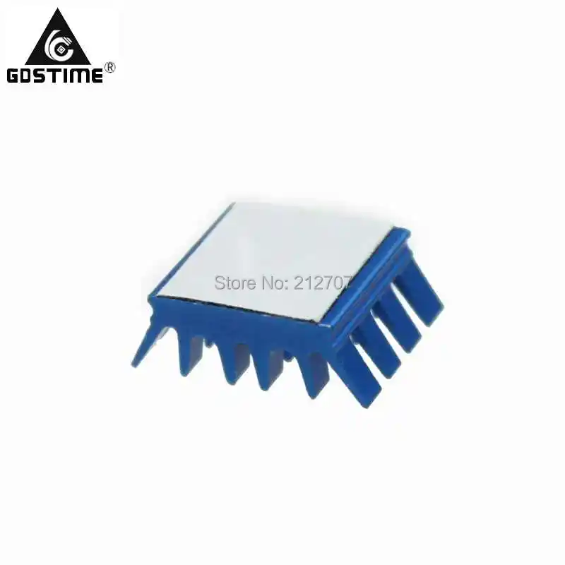 X8 blue  heatsink(4)