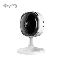 Kingkonghome HD 1080P Fisheye WiFi Mini Wireless Camera IP Wide Angle CCTV Home Security IR Night Vision IP Cameras Baby Monitor
