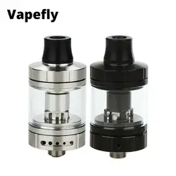 Оригинальный Vapefly Nicolas MTL Sub Ohm танк 3 мл с 0.6ohm/1.8ohm катушка и 9 регулируемый поток воздуха Топ наполнение электронной сигареты Vape распылитель