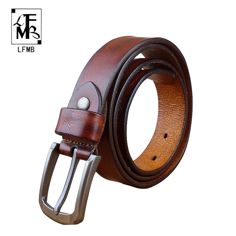 mens white designer belt