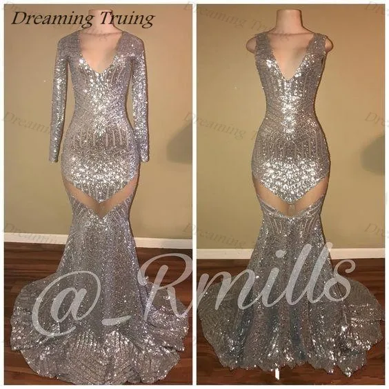 conew_conew_silver-sequin-mermaid-prom-evening-dresses-sparkle-long-sleeves-v-neck-zipper-back-sexy-see-through-evening-gowns_conew1