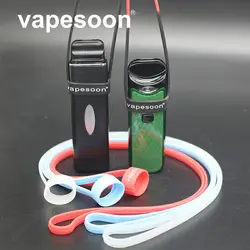 VapeSoon Универсальный защитный силиконовый ремешок для Smok Nord Kit/Novo Kit Jomo Royal 30 Kit EGO AIO Quick Start Kit