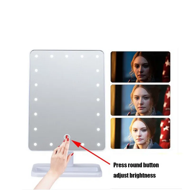 led mirror 2