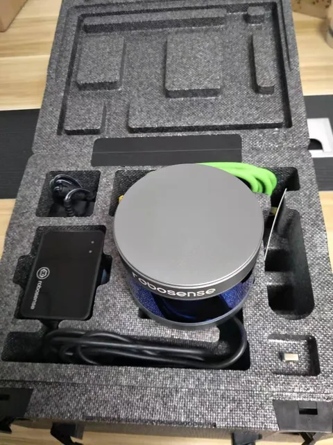 RoboSense 3D lidar 16-beam RS-LiDAR-16 32-beam RS-LiDAR-32
