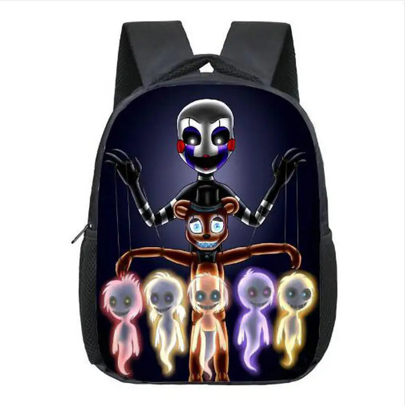 Детский Школьный рюкзак DDAYXXUAN с принтом пять ночей у Фредди Fnaf|bear backpack|bag backpackschool