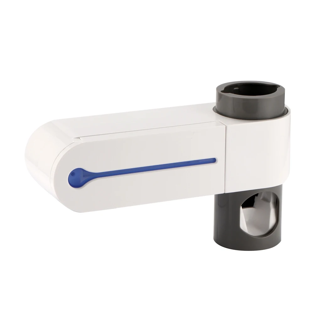 Houkiper автоматический соковыжималки для зубной пасты дозатор 2 в 1 УФ стерилизатор зубных щеток держатель для зубной щетки Домашний набор для ванной комнаты