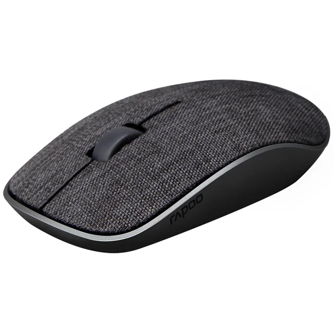 pink mouse gaming Rapoo PLUS Multi-mode Wireless Mouse, Bluetooth 3.0/4.0 RT 2.4G Easy-Switch Connects to Laptop Tablet Smart-Phone, Silent Mice wired gaming mouse Mice