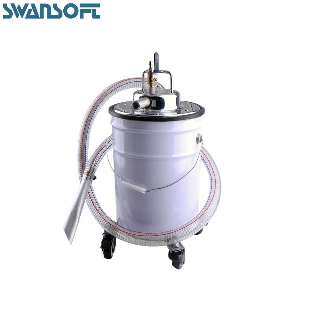 High Quality Impa 590722 Industrial V500 Pneumatic Vacuum Cleaner For Marine Dust Free Vacuum