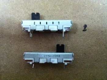 

2 cm Slide potentiometer 10KB Step axis 5MM single-joint free shippping