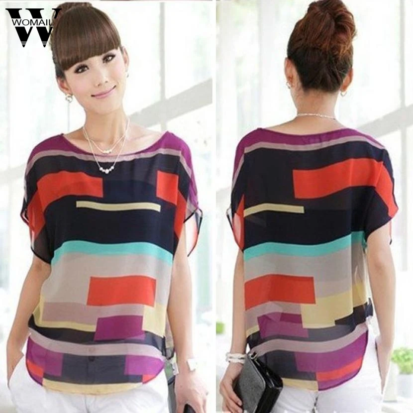 

A19 Stylish 2017 NEW Fashion women t shirt CONTRAST COLOR female models harajuku camisa feminina top Tee Extra Big Size S-XXXL