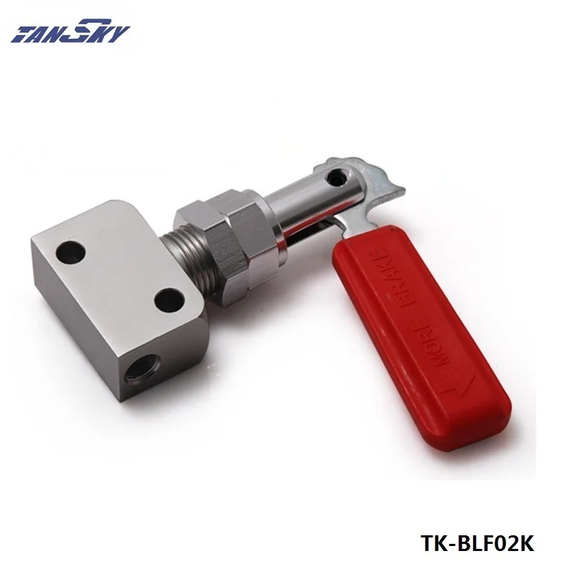 

Brake Proportion Valve Adjustable Prop Brake Bias Adjuster Racing Car Lever Type TK-BLF02K