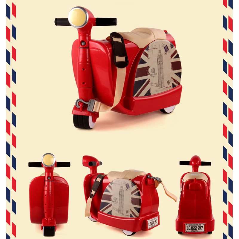 NewChildrenTravellockerhandbagboygirlcreativeToyboxluggage