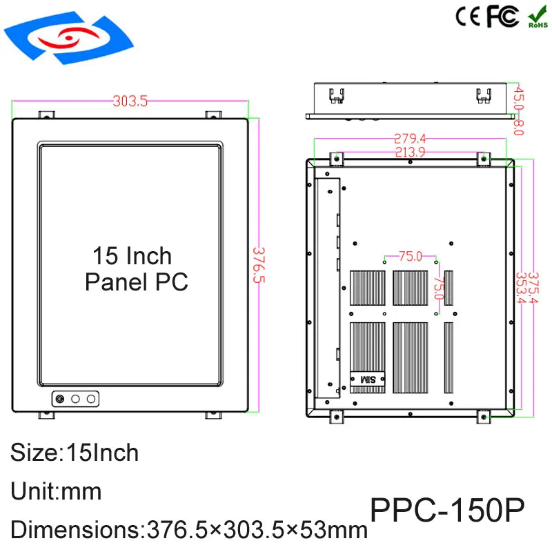 PPC-150P