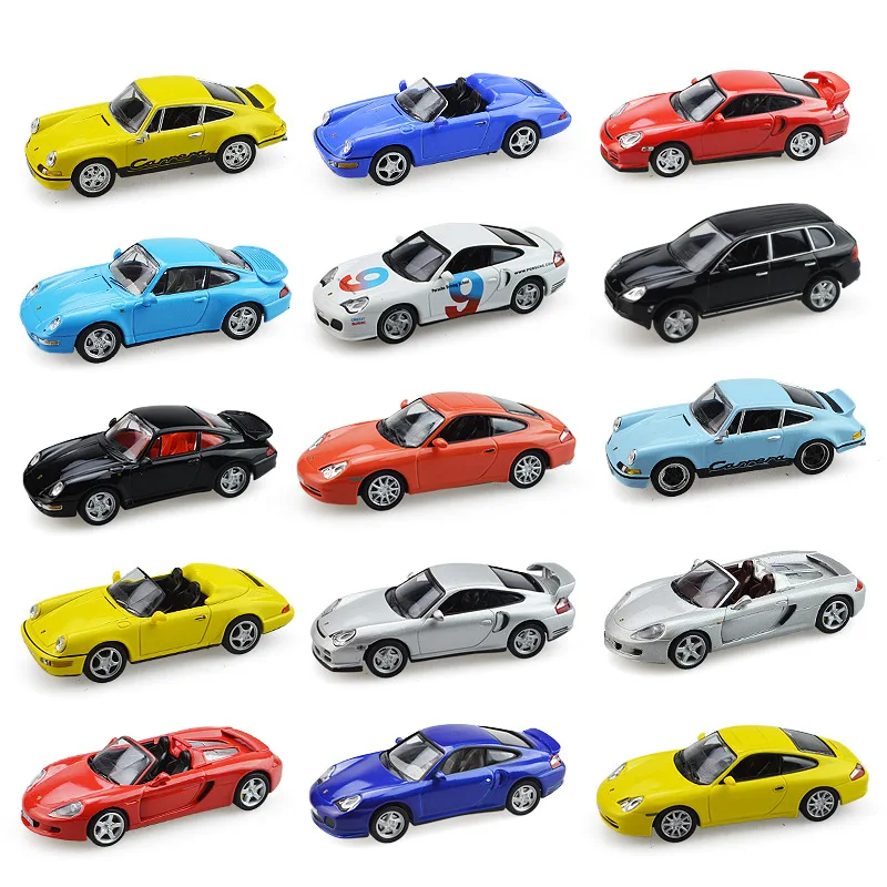 Hot alloy car, 1 43 scale alloy car, GTS, SUV, RS, high quality