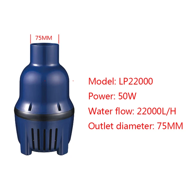 Buy Jebao Fish Pond Garden Circulation Pump LP series