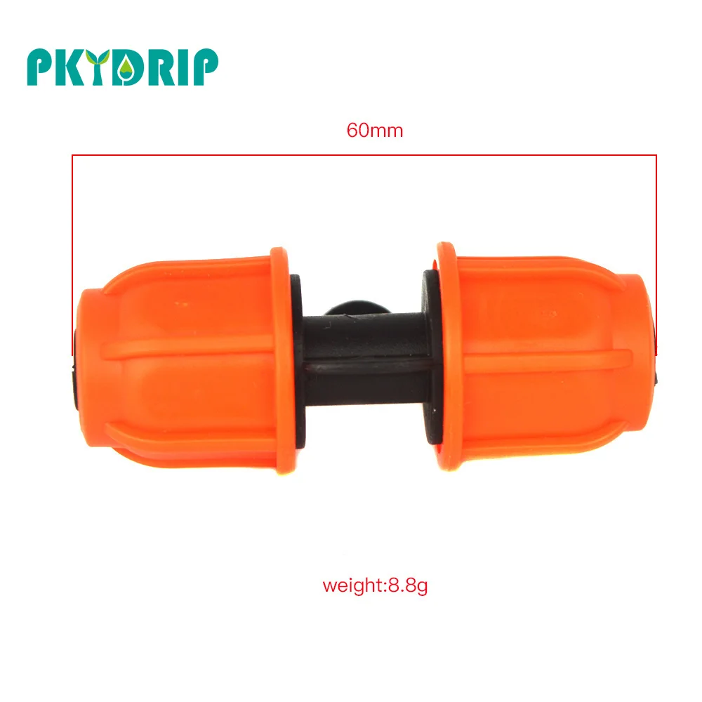 Pkydrip пластик 3 шт. 9/12 до 4/7 мм подставка под мяч для гольфа micro аксессуары для орошения для дома и сада парниковый капельный ороситель системы