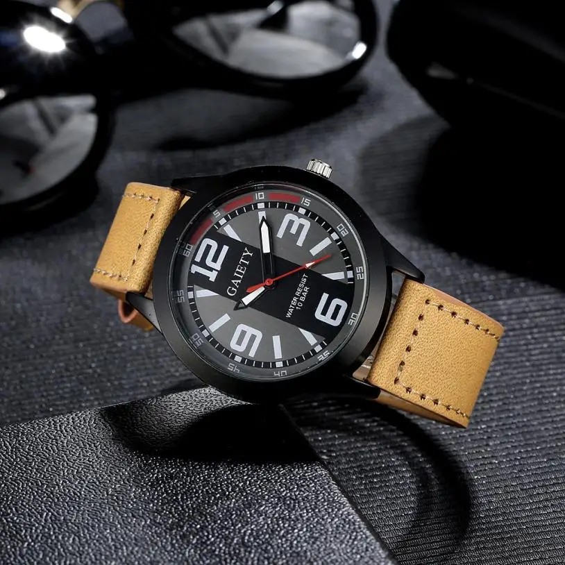 Спортивные часы крутые мужские армейские военные кварцевые Relogio Masculino horloges mannen saat