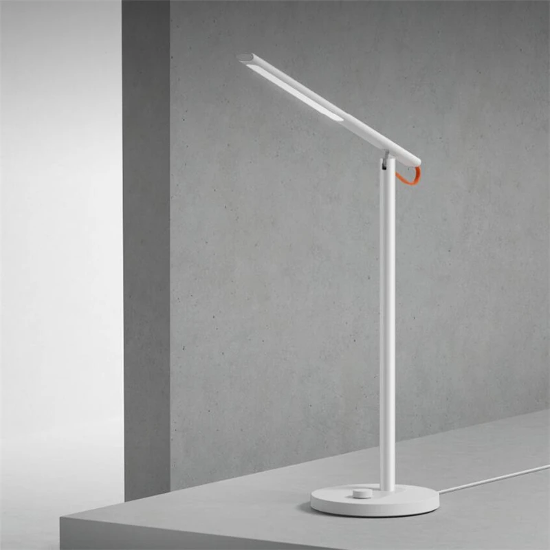 Beste Nieuwste Xiaomi Tafel Bureaulamp 1 s Mijia Smart Afstandsbediening 4 Verlichting Modi Dimmen Leeslamp Lamp Met Mijia homeKit APP