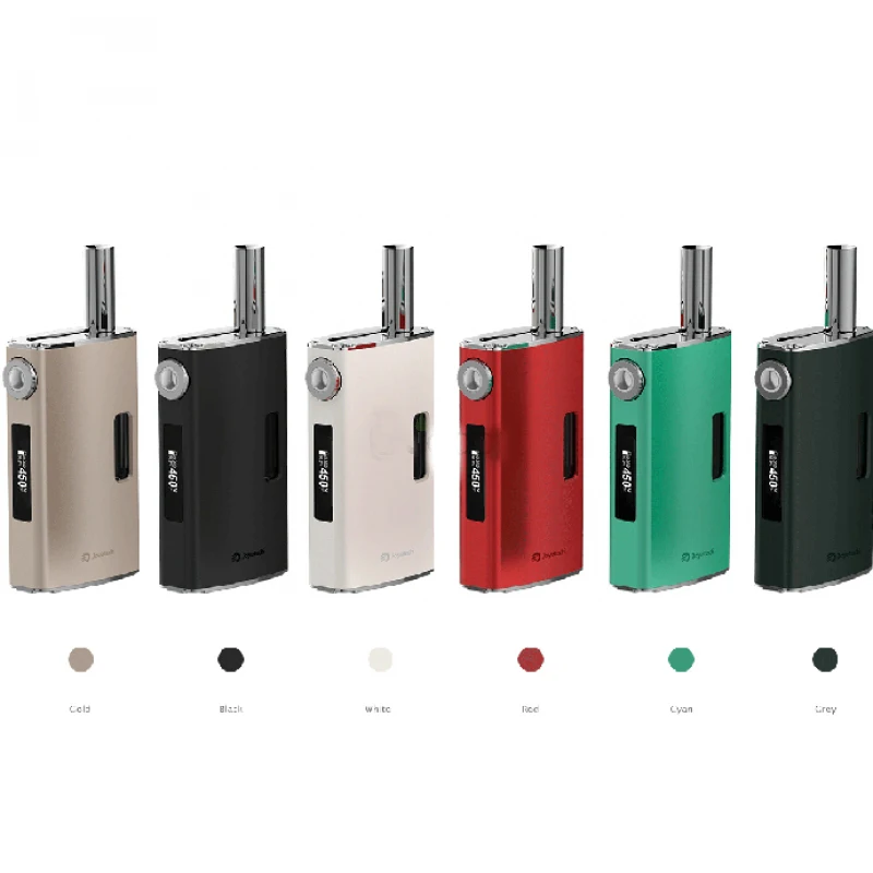 

Joyetech E Cigarettes eGrip VT Kit 30W with 1500mah battery and Atomizer 3.6ml Box Mod Vape Vaporizer hookah without plug