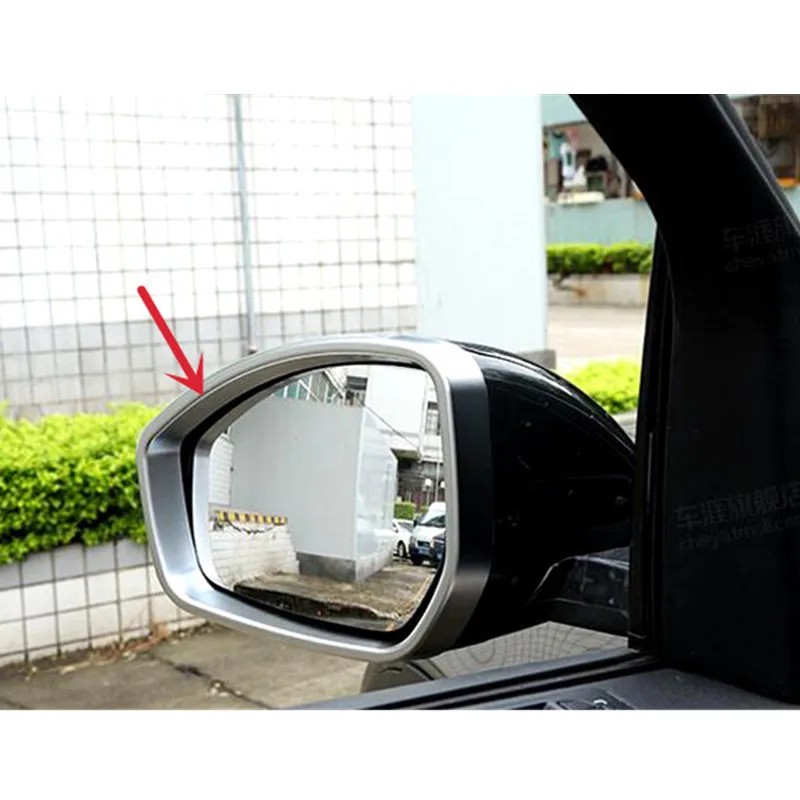 Car Styling!For Land Rover Discovery Sport 2015 2016 Door Wing Mirror