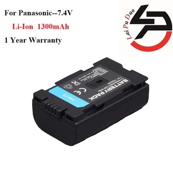 

New 1300mah High Quality Replacement Camera Battery For Panasonic CGR-D08 CGR-D08A CGR-D08A/1B CGR-D08R CGR-D08S CGR-D08SE/1B