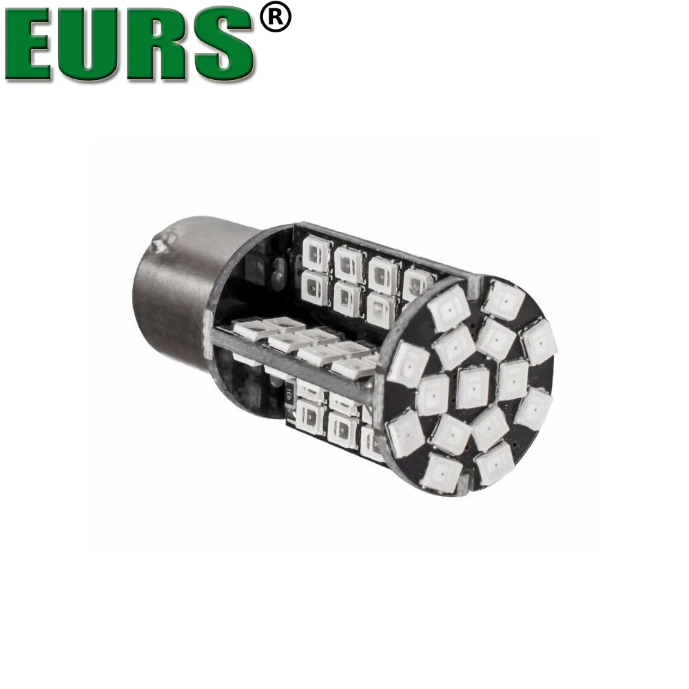 EURS (TM) 2 шт. поставка с фабрики 1156 79 светодиодов 2835 SMD задний фонарь для мотоцикла
