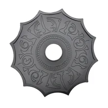 Высококлассные 1 шт. аксессуары для кальяна солнце блюдо арабский дым поддон бака кальян специальное блюдо