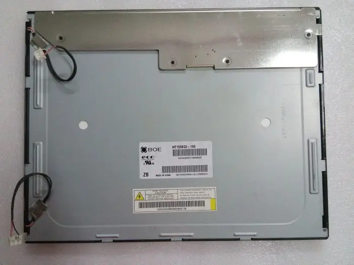 

Original A+ Grade HT150X02-100 15.0" LCD Panel Display 1024 RGB* 768 XGA