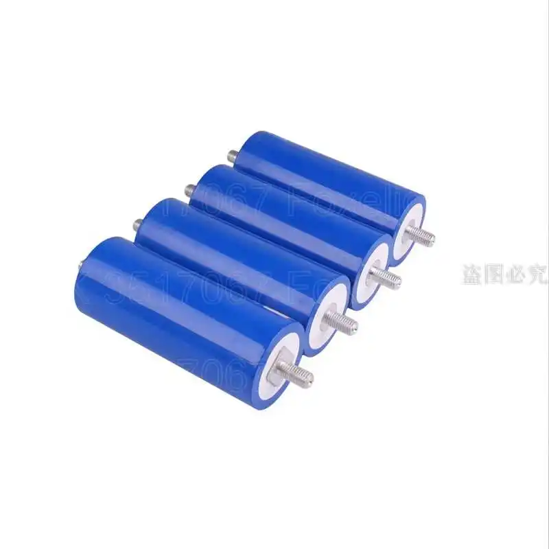 

5pcs LTO 66160 2.4v 40Ah Lithium Titanate Battery Cell 2.3v 66160 10C 400A for Diy Pack 12v 14v Power Long Cycle Life Stocks