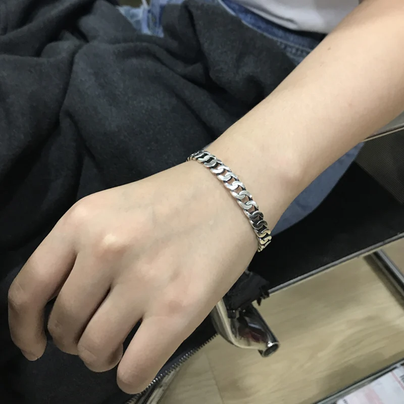 925-Sterling-Silver-Bangle-Men-Jewelry-Weaving-hollow-Opening-Indian-Bracelet-Bangle-Women-Gift-Fine (4)