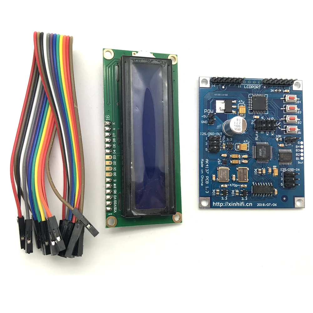 lusya raspberry pi iis dac decodificador placa leitor de rede digital suporte