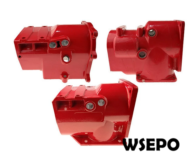 171 gearbox case body1