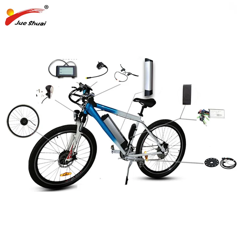 Perfect 36V350W Electric bike Conversion kit 36V10AH/Samsung 36V12AH Battery 20