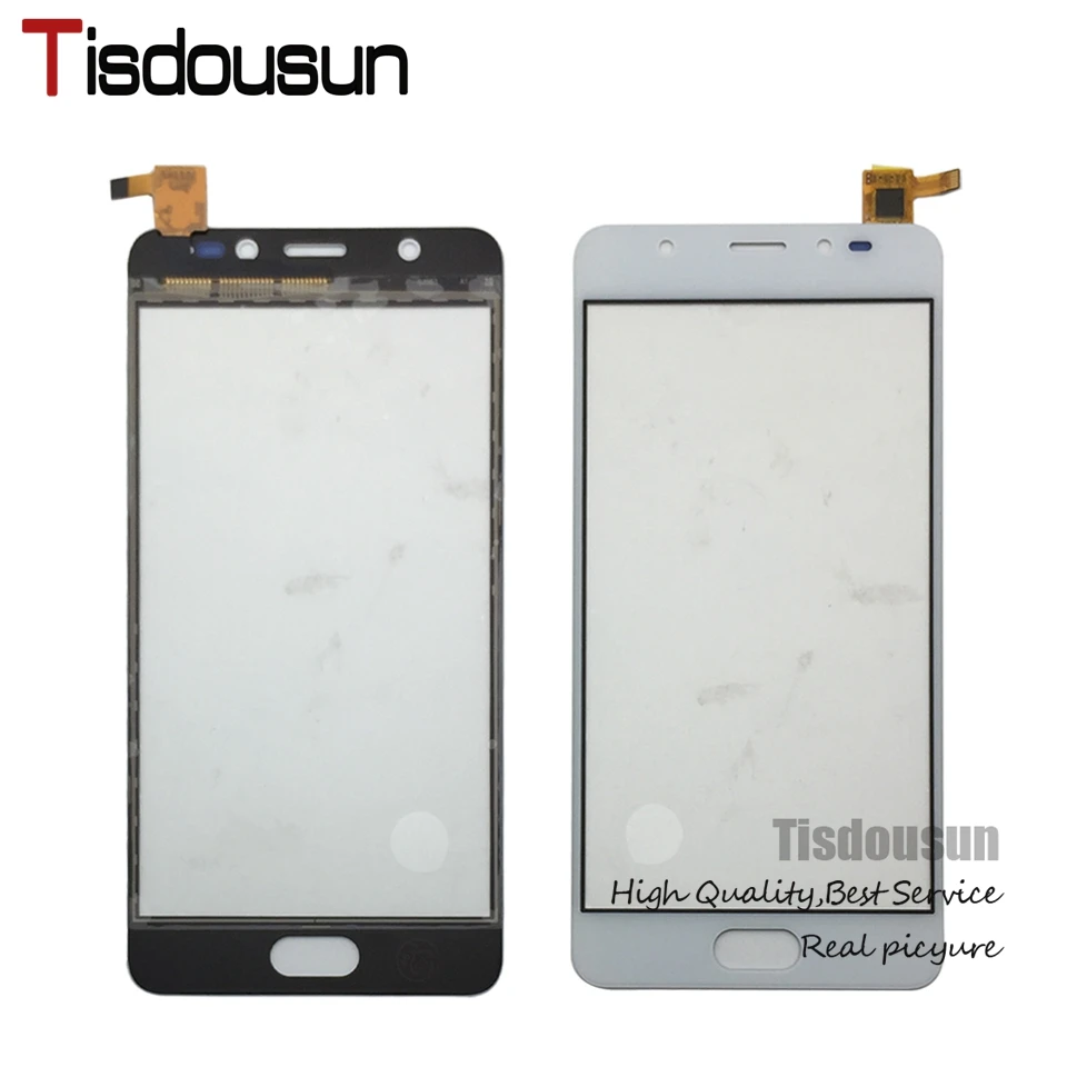 

For Casper VIA M2 5.0" touch screen digitizer replacement repair black touch screen touch screen For Casper M2