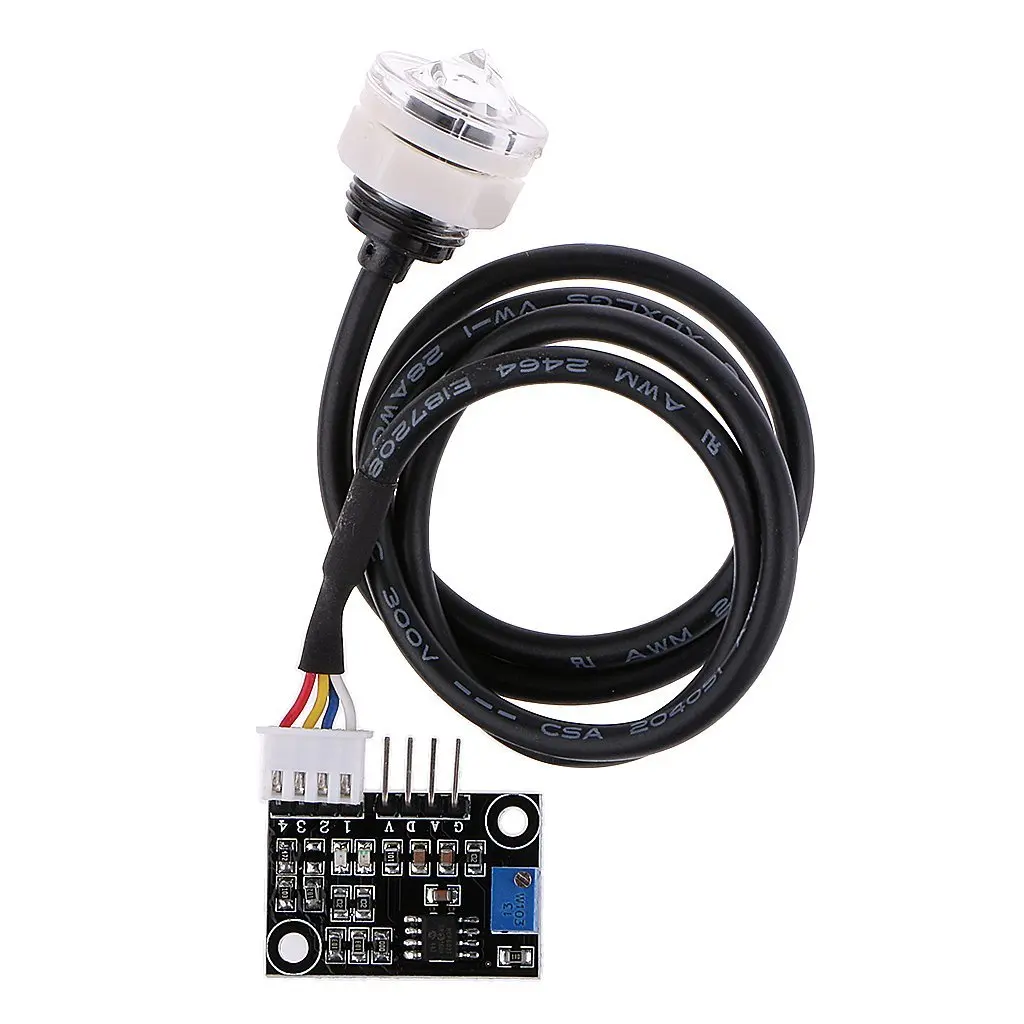 Liquid Water Level Sensor Transmitter Detector Monitoring ...