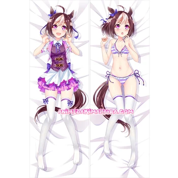 

Uma Musume Dakimakura Special Week Anime Girl Hugging Body Pillow Case Cover