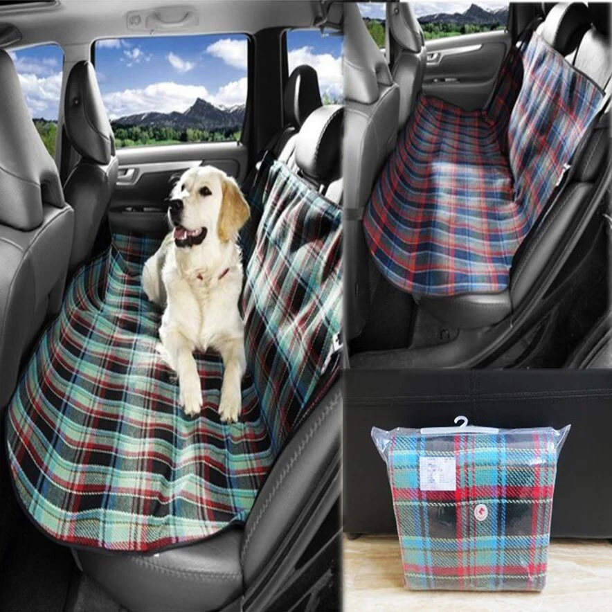 Buy Dongzhen Auto Car Pet Cover Waterproof Puppy Safety Mat Hammock Protector