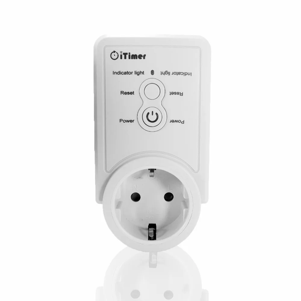 V106 EU Plug Smart GSM Power Outlet Plug Socket with Temperature Sensor SMS Command Control Russian Version V106 EU Plug Smart GSM Power Outlet Plug Socket with Temperature Sensor SMS Command Control Russian Version