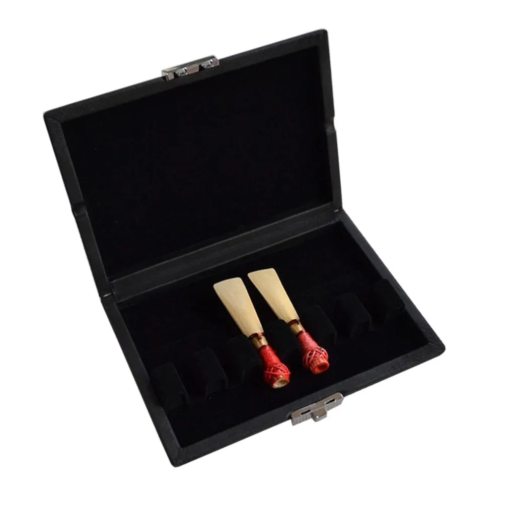 BMDT-6 Reeds Case for Bassoon Black