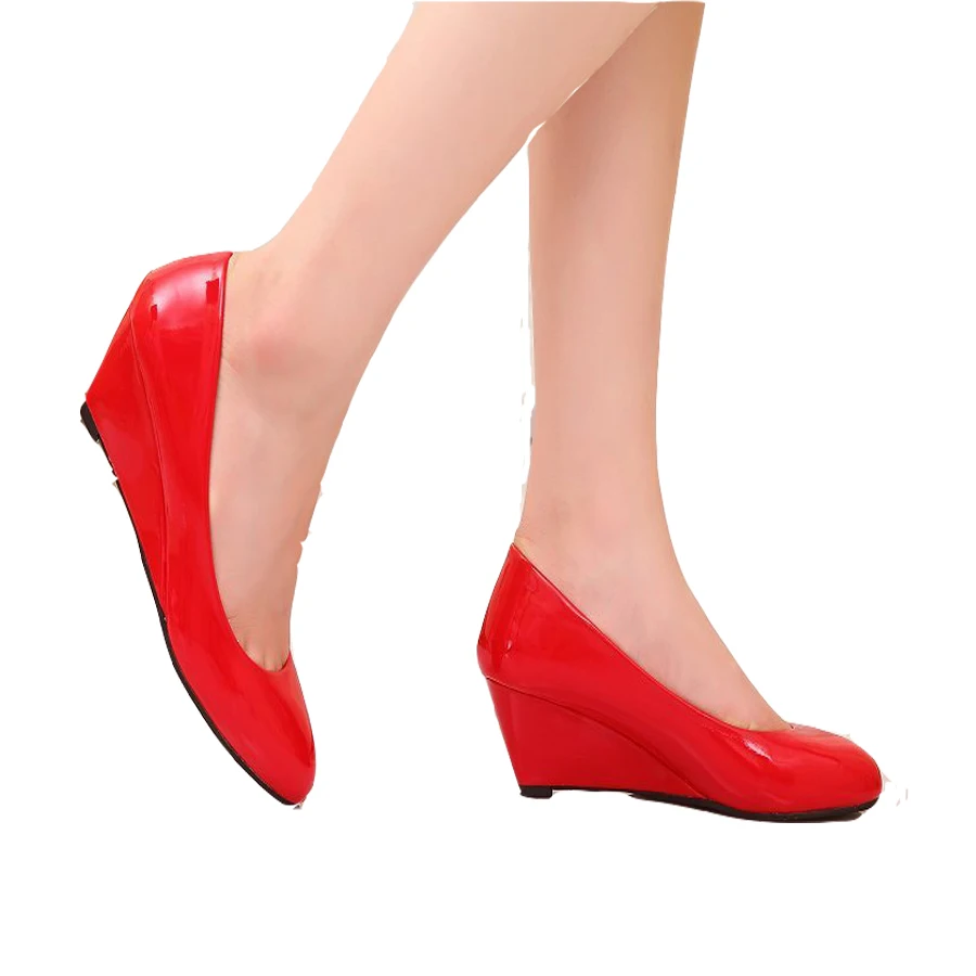 stylish mid heel shoes